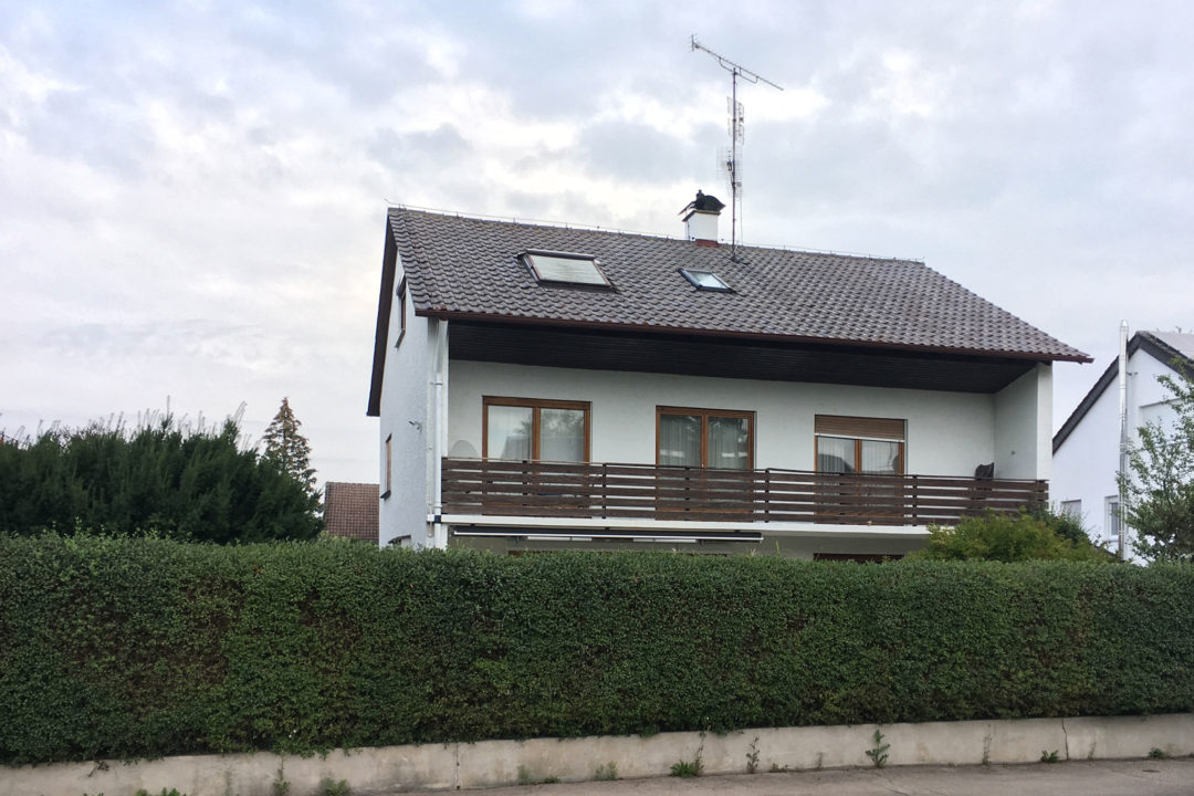Mehrfamilienhaus in Ottobeuren